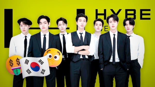 ¿Qué pasa con HYBE? La empresa más odiada del K-Pop que representa a BTS estaría involucrada en un fraude