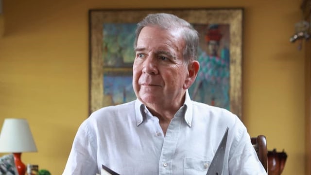 Edmundo González Urrutia