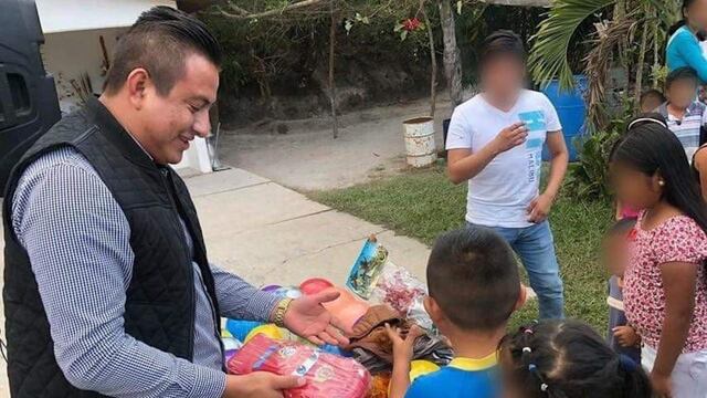 Funcionario agredido