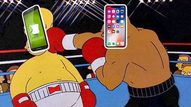 iPhone aplasta a Android en preferencias entre adolescentes en Estados Unidos