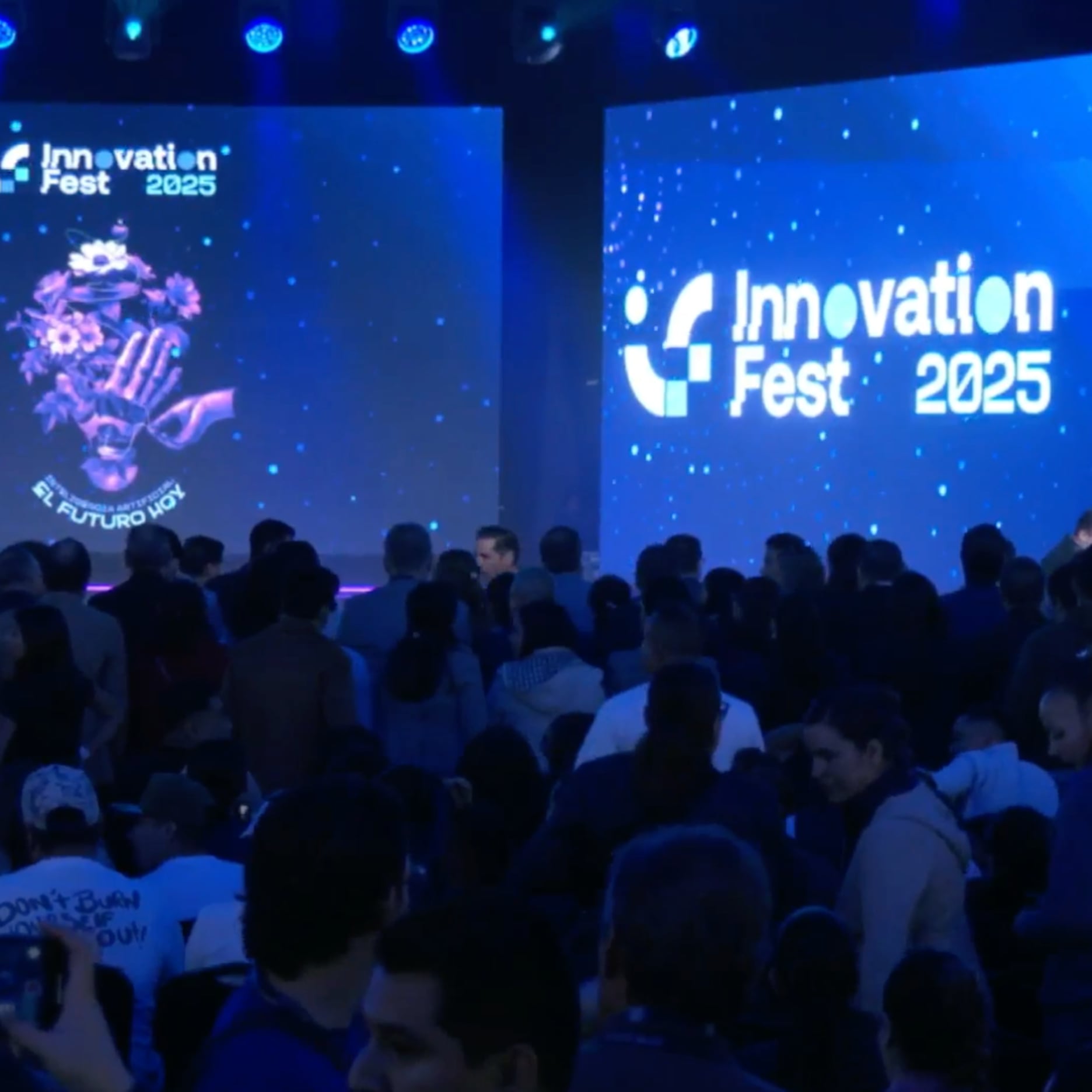 Arrancó con el Innovation Fest 2025 una nueva era para Jalisco