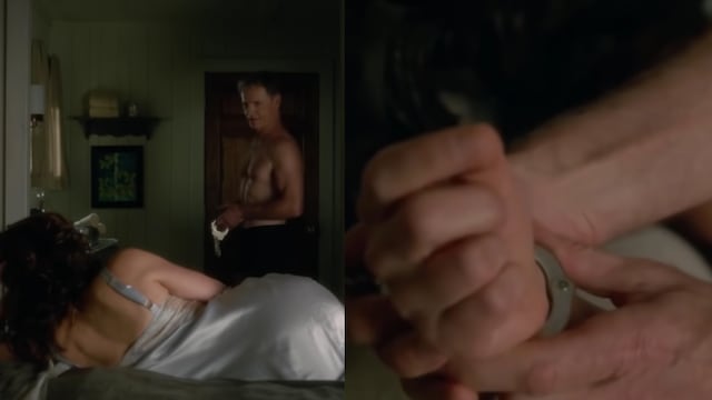 Imágenes de las escenas de 'El Juego de Gerald'