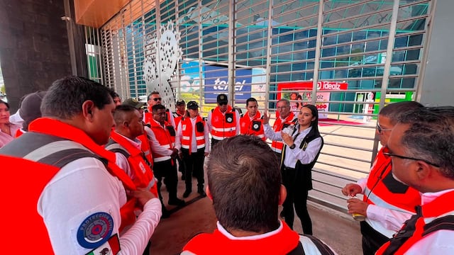 FENAPO 2026 contará con operativo de Protección Civil para visitantes