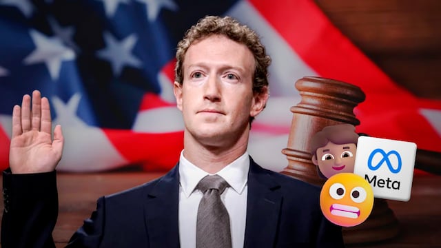 Meta de Mark Zuckerberg juicio en Estados Unidos redes adictivas menores