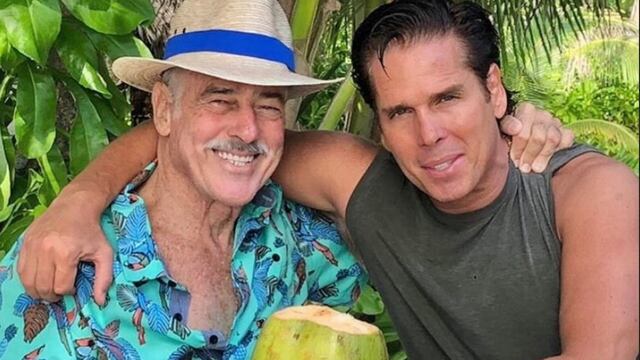 Roberto Palazuelos y Andrés García