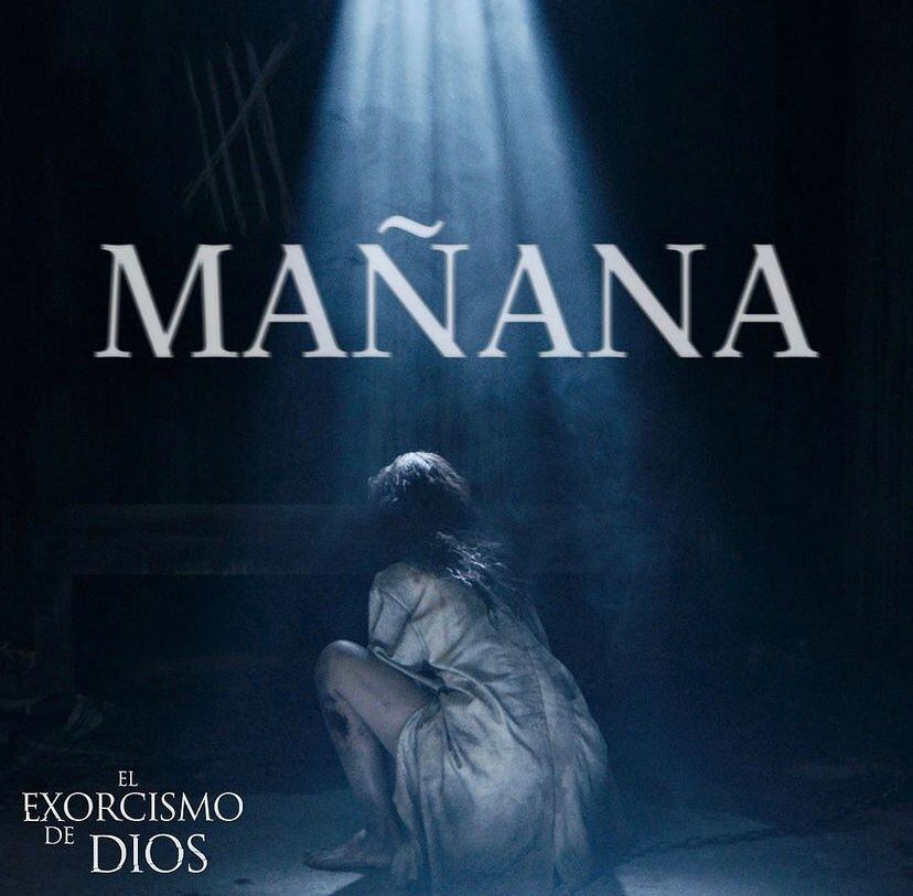 El Exorcismo de Dios
