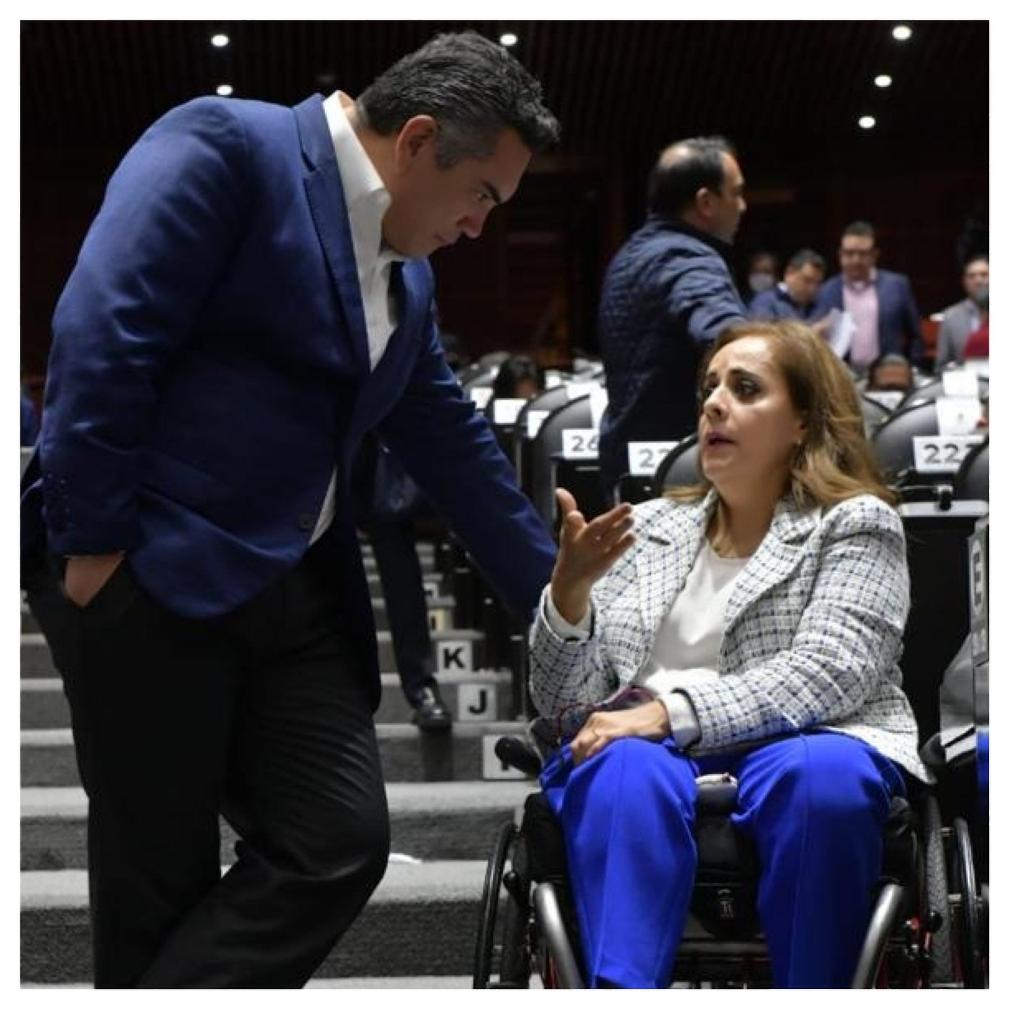 Yolanda de la Torre