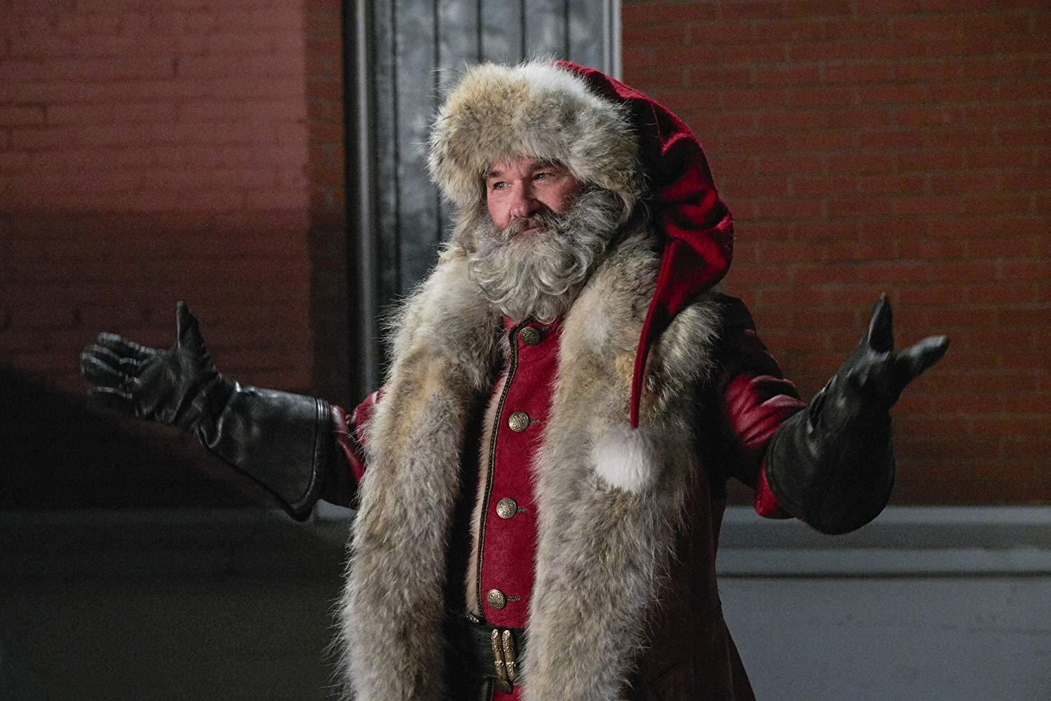 Películas Netflix: Kurt Russel en Las crónicas de Navidad