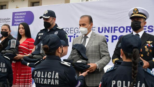 Atizapán de Zaragoza se consolida como el municipio más seguro del Estado de México