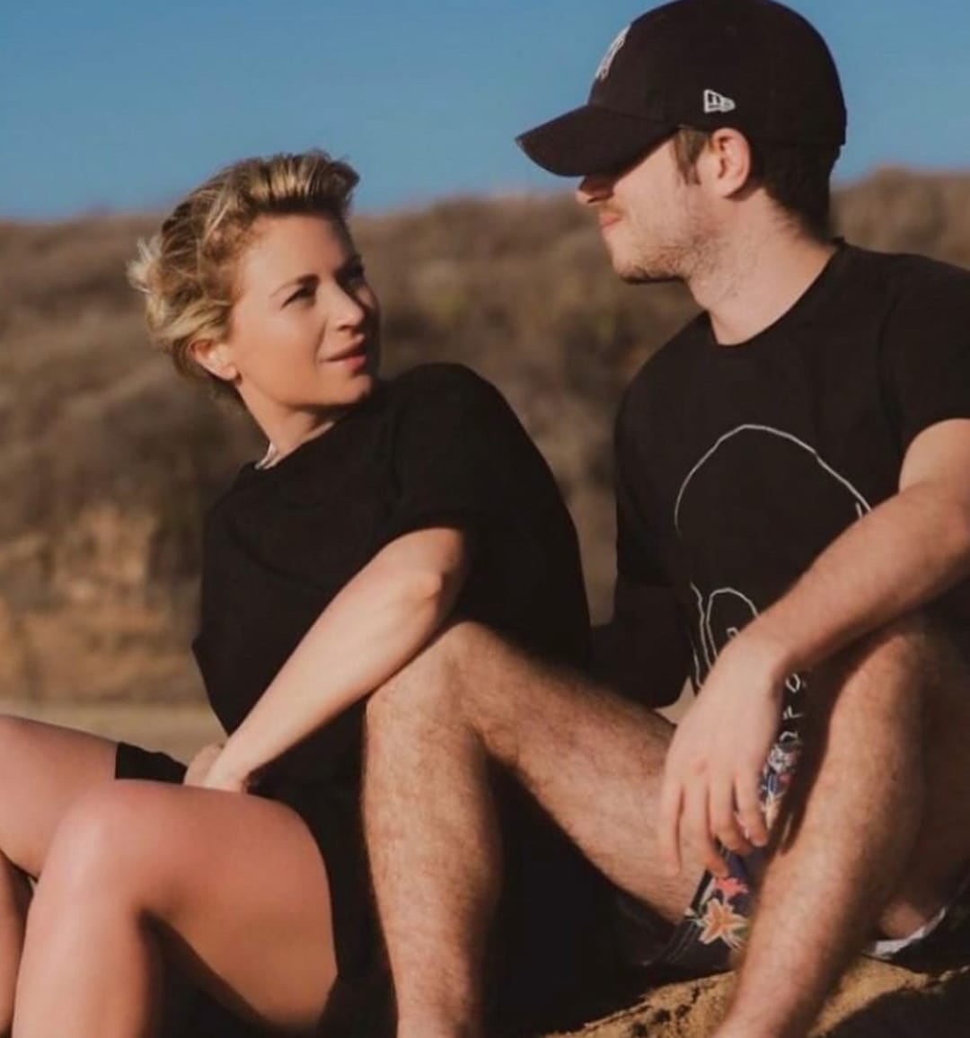 Nicolás Haza y Ludwika Paleta