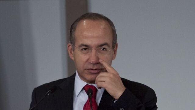 Felipe Calderón