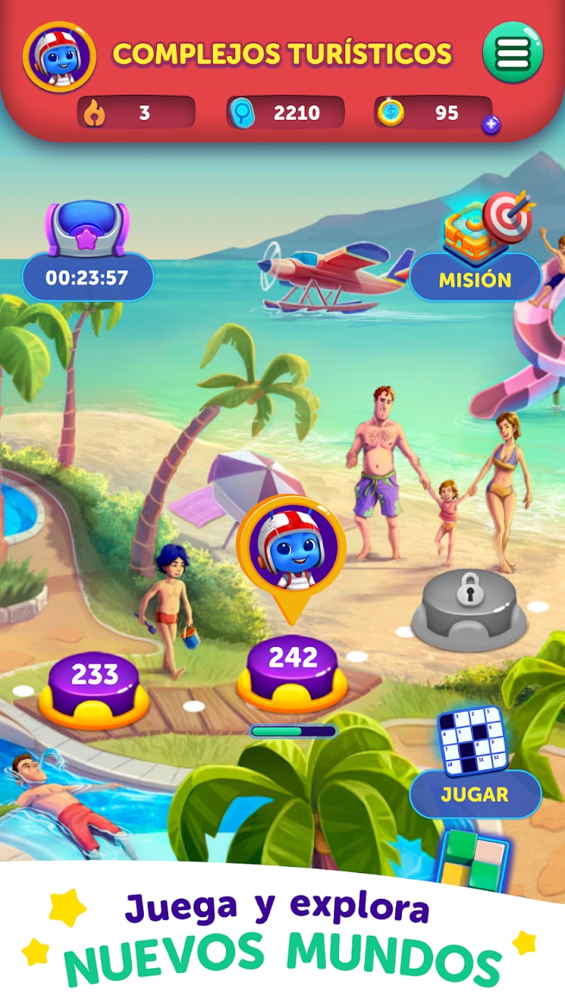 CodyCross es el nuevo videojuego para smartphones