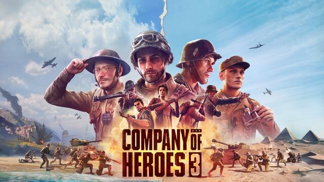 Company of Heroes 3