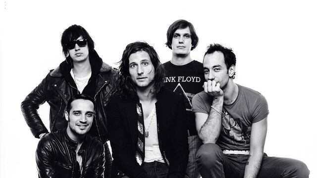 The Strokes