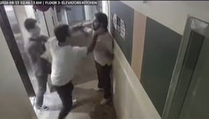 Patricio Ramírez denuncia golpiza de militares estadounidenses en Panamá; Comando Sur investiga