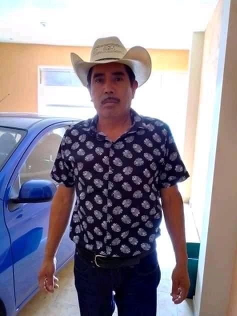 José Juan Meléndez Torres, papá de Luna Bella