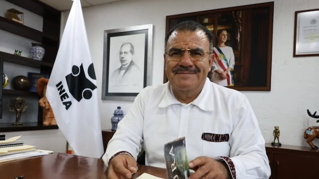 Armando Contreras es uno de los políticos más destacados de MORENA