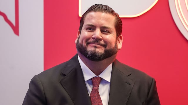 Ismael Burgueño Ruiz, alcalde de Tijuana 2024-2027