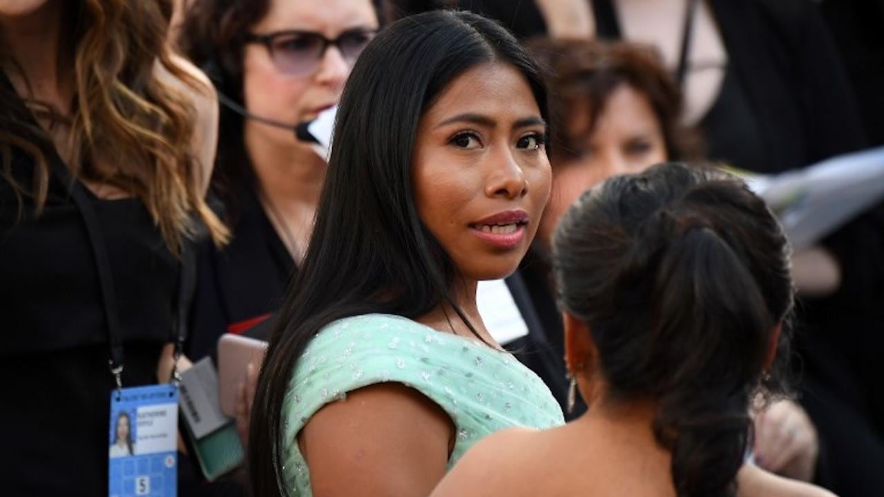 Yalitza Aparicio, actriz