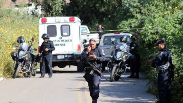 Ahora sólo queda esperar, nos dice, a ver cuál de todas las bandas, si los Rojos, el Cártel Jalisco Nueva Generación, u otro, se queda con el “botín” que representa el estado de Morelos.