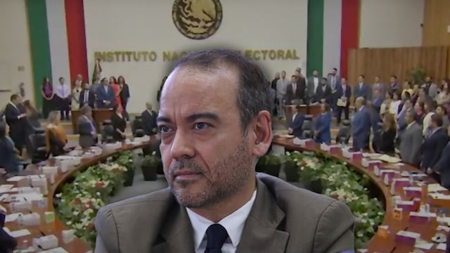 Roberto Félix toma protesta como encargado de la Secretaría Ejecutiva del INE