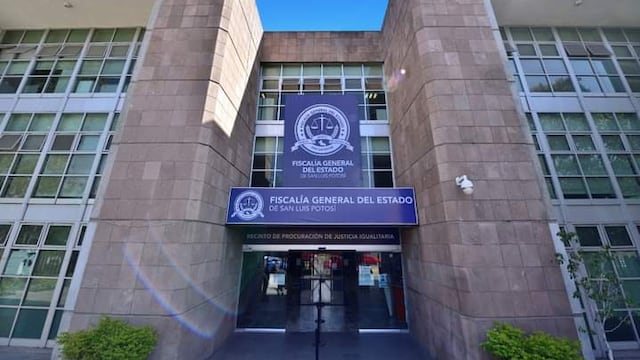 Fiscalía de San Luis Potosí