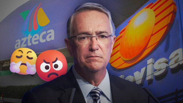 Ricardo Salinas Pliego estalla contra conductores de Televisa