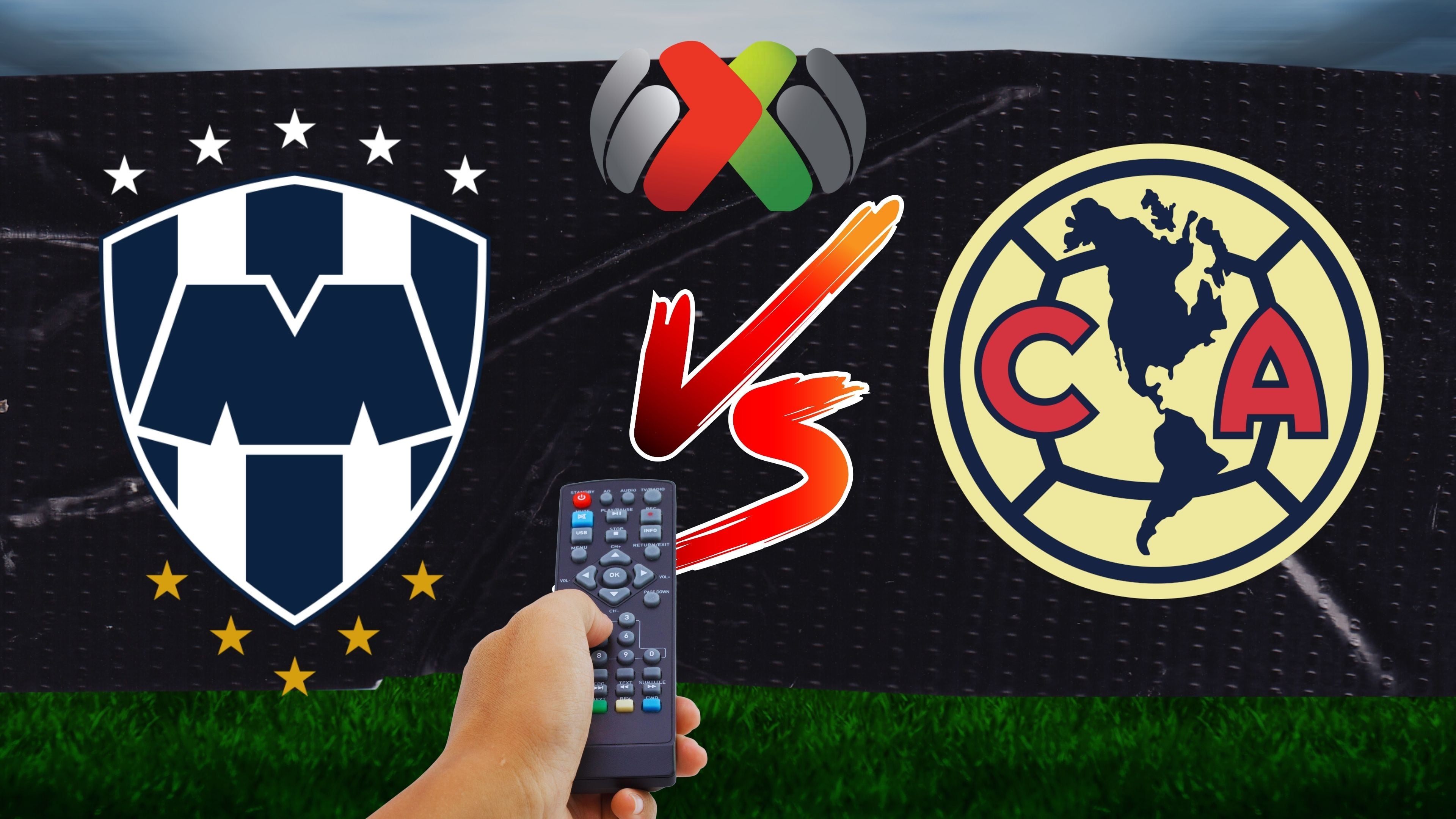 Rayados vs América: Hora y canal para ver la ida de cuartos de final de la Liga MX