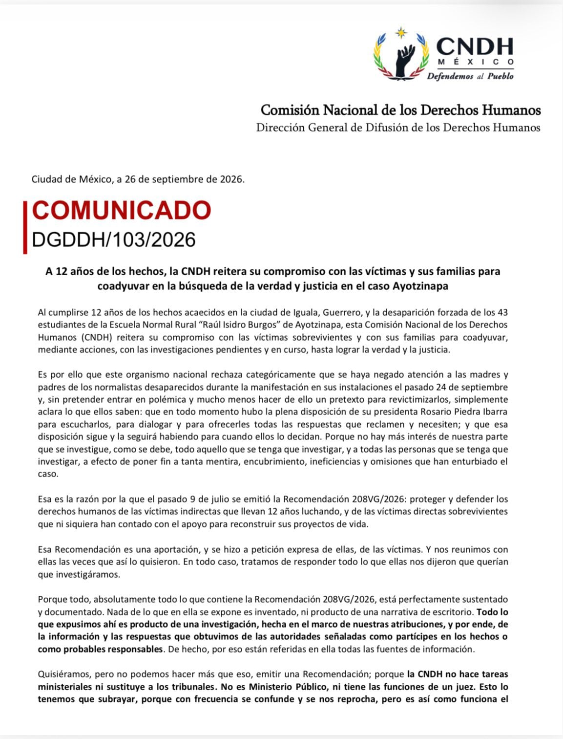 CNDH