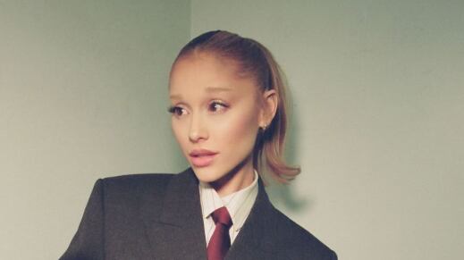 Ariana Grande se ve muy delgada y sus fans están preocupados por su salud