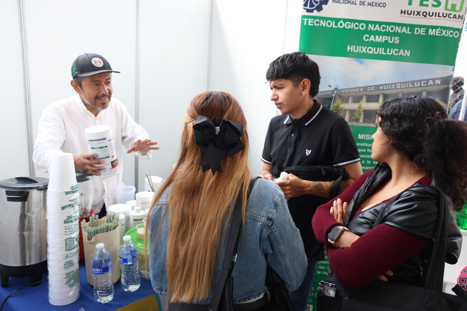 Feria del Empleo Huixquilucan 2026 ofrecerá más de mil vacantes.