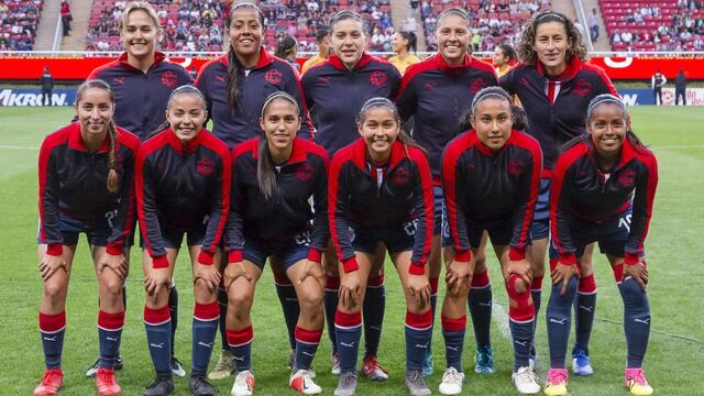 Chivas quedó fuera de la Fiesta Grande el la Liga MX Femenil