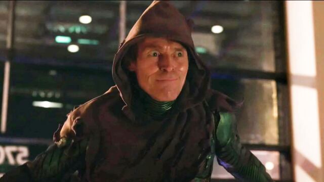 Duende Verde 'Spider-Man: No Way Home'