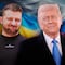 Guerra Rusia-Ucrania en el radar de Trump luego del acuerdo de paz en Medio Oriente