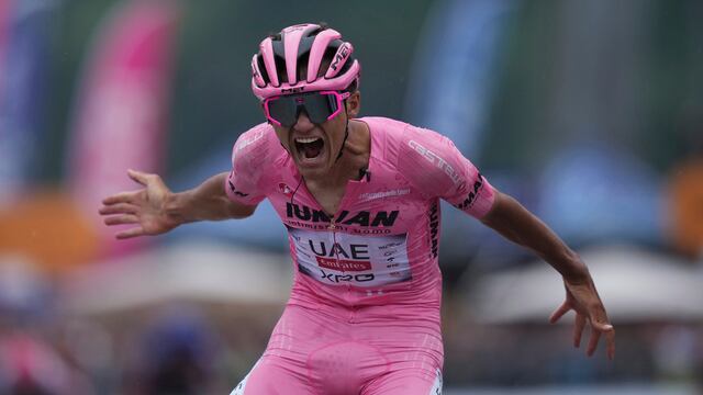 ¿Cuándo vuelve a competir Isaac del Toro? Este es el calendario de las próximas carreras