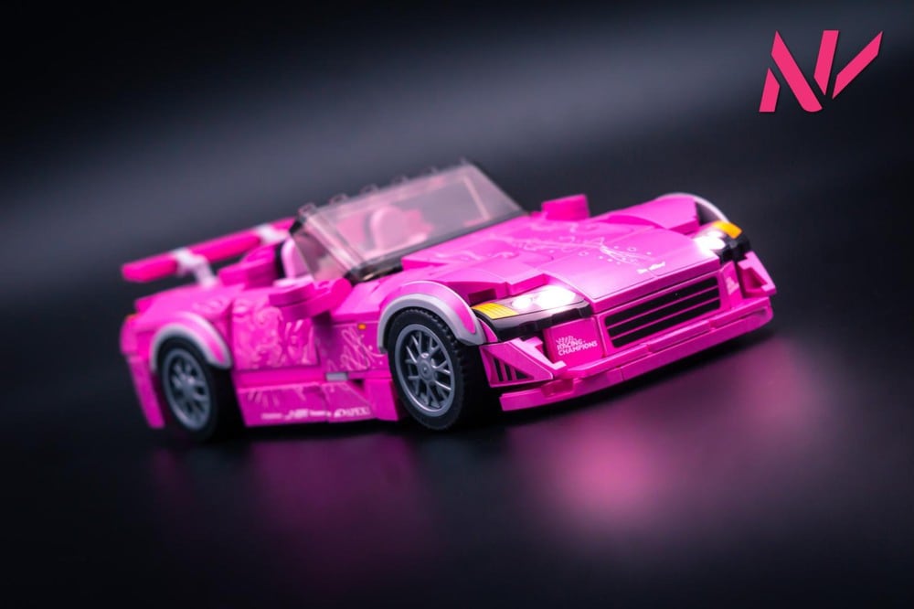 LEGO Fast and Furious Honda S2000