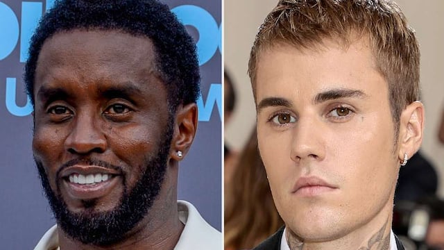 Resurge perturbador video de Puff Daddy, Sean Combs con Justin Bieber a los 15 años