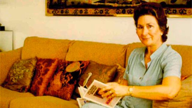 Ana María Lajusticia