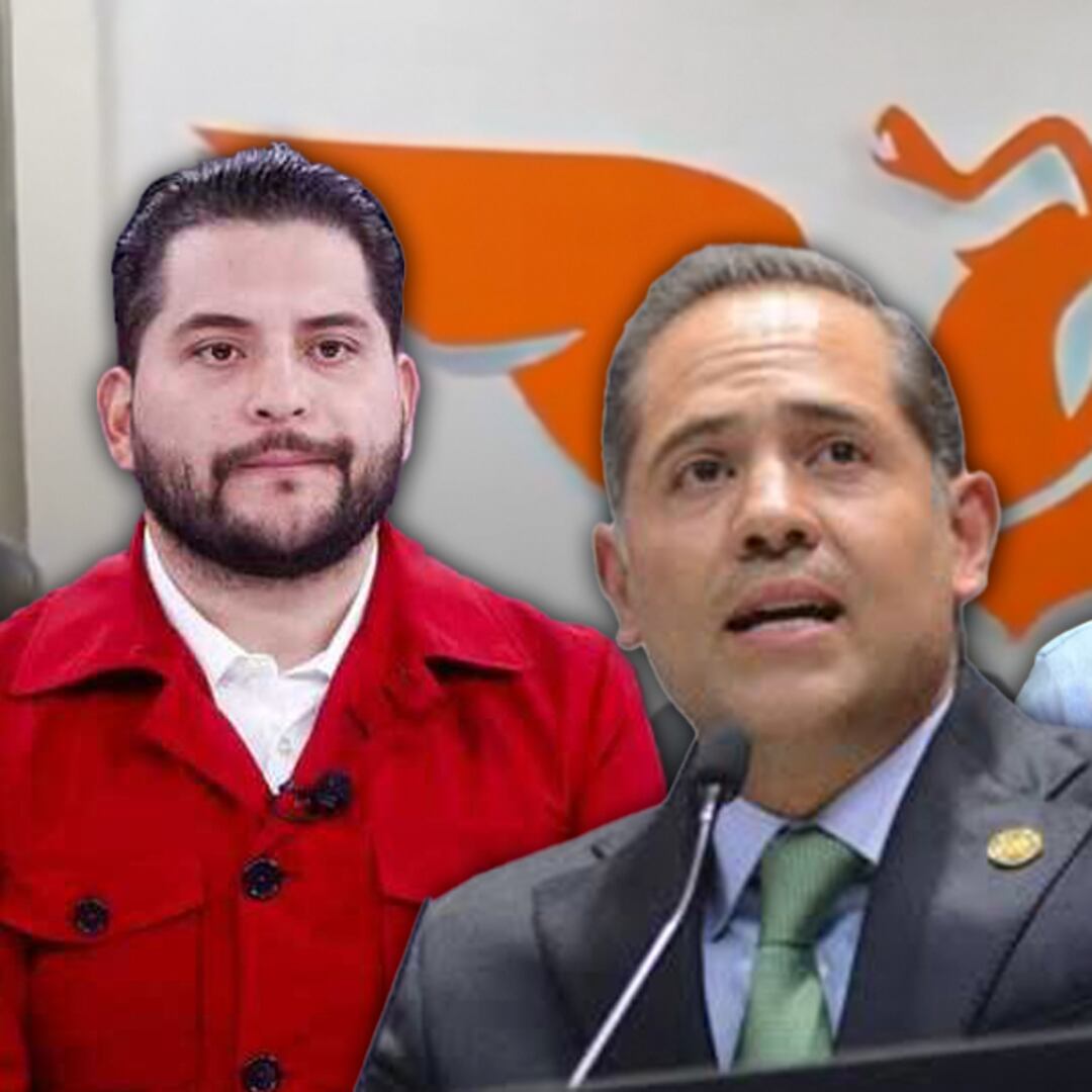 Raúl Bolaños anuncia medidas tras pelea entre Carlos Gutiérrez Mancilla y Máynez