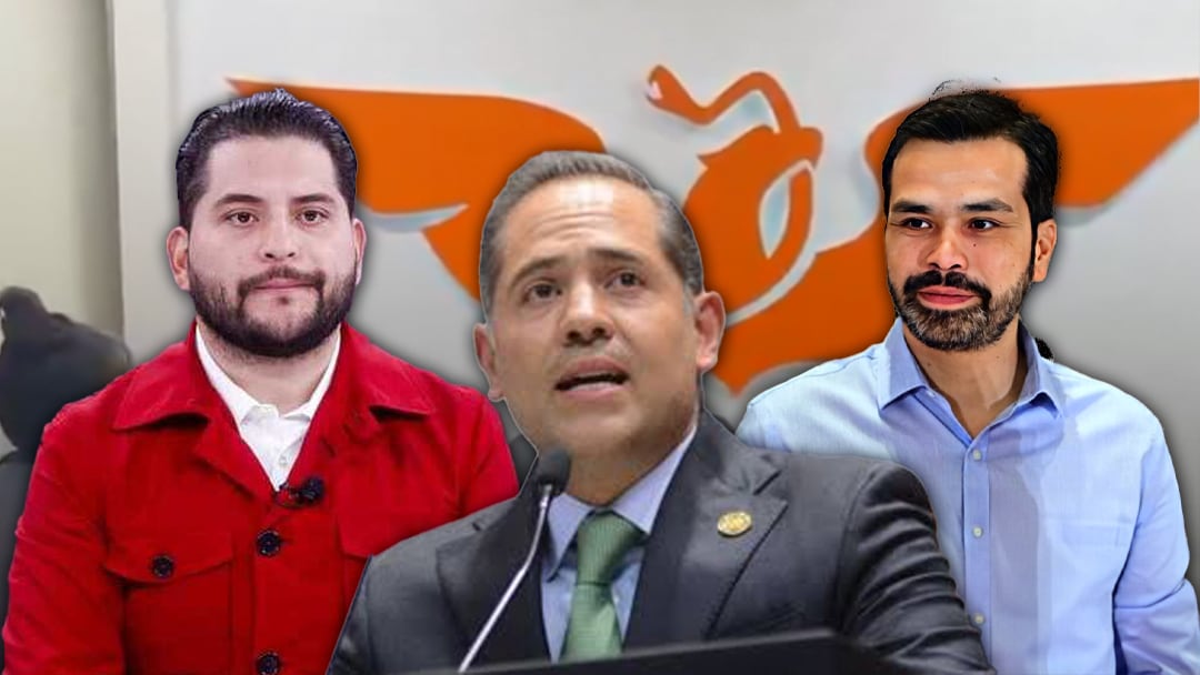 Raúl Bolaños anuncia medidas tras pelea entre Carlos Gutiérrez Mancilla y Máynez