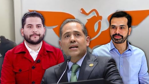 Raúl Bolaños anuncia medidas tras pelea entre Carlos Gutiérrez Mancilla y Máynez