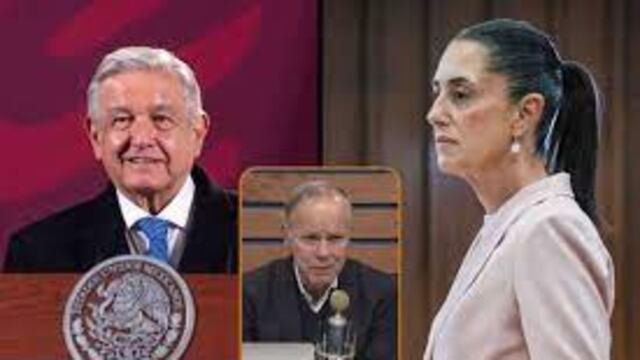 AMLO, Ciro, Claudia y más