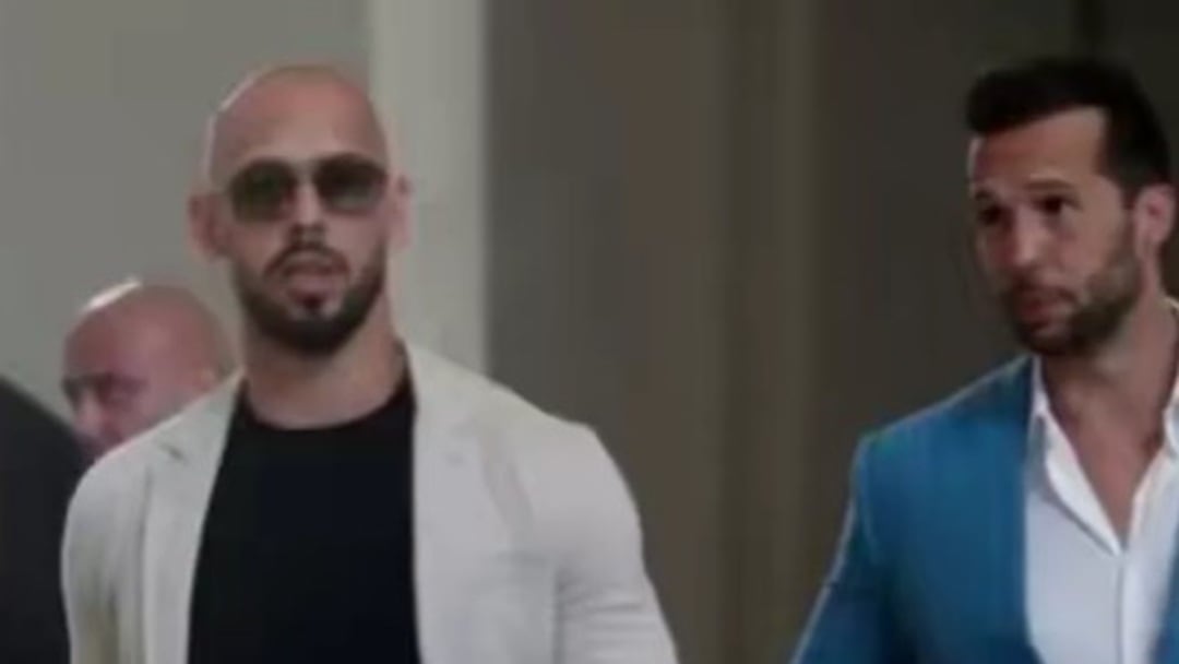 Andrew y Tristan Tate vuelven a estar bajo investigación por tráfico de personas