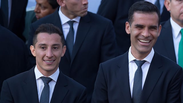 Andrés Guardado se integra al cuerpo técnico de Rafael Márquez en la Selección Mexicana.