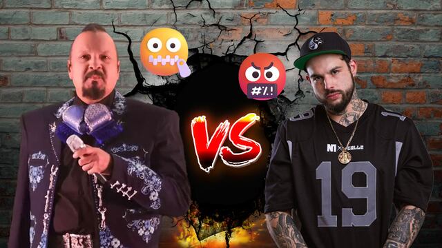 Emiliano Aguilar enfrenta a Pepe Aguilar por hablar de sus hijas sin permiso