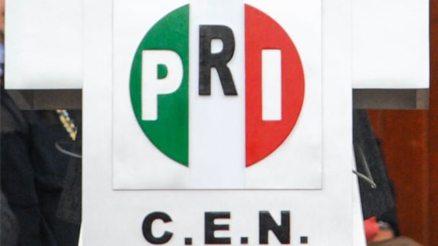 PRI. Reconocimiento a su transparencia.