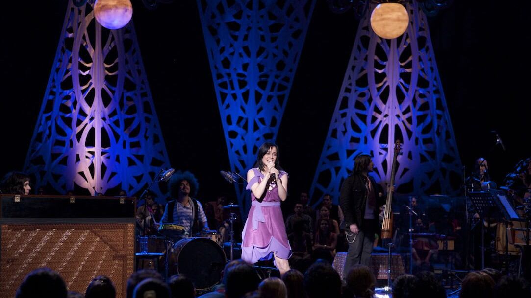 Unplugged de Julieta Venegas