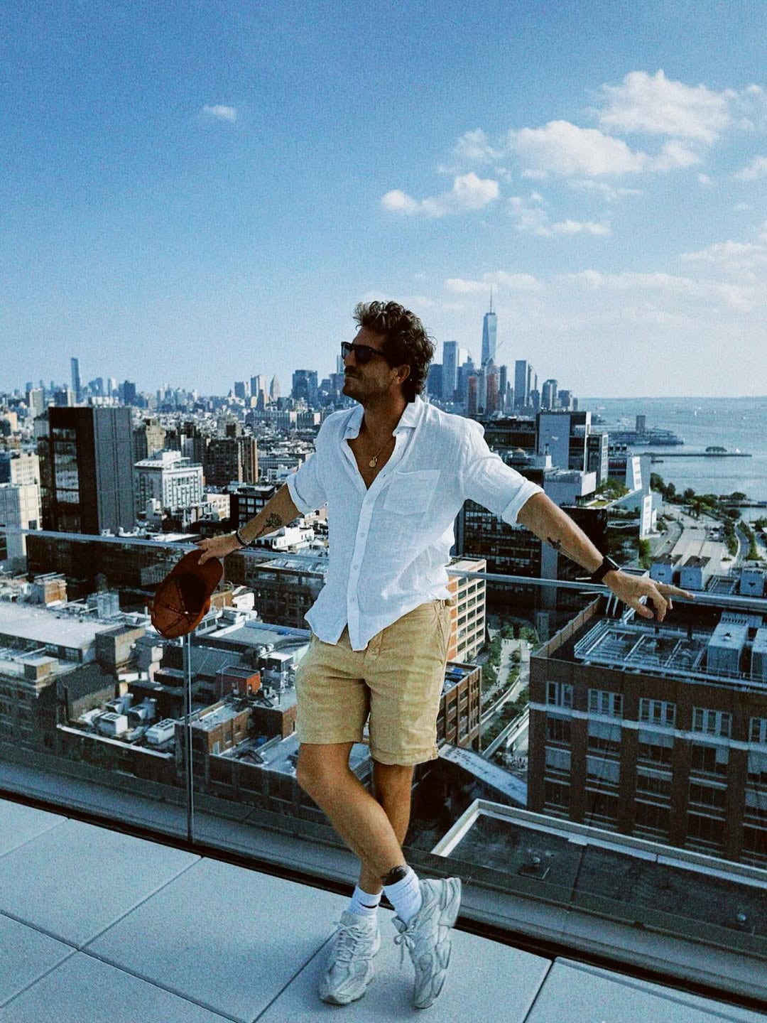 Rafael Olarra, director de arte.