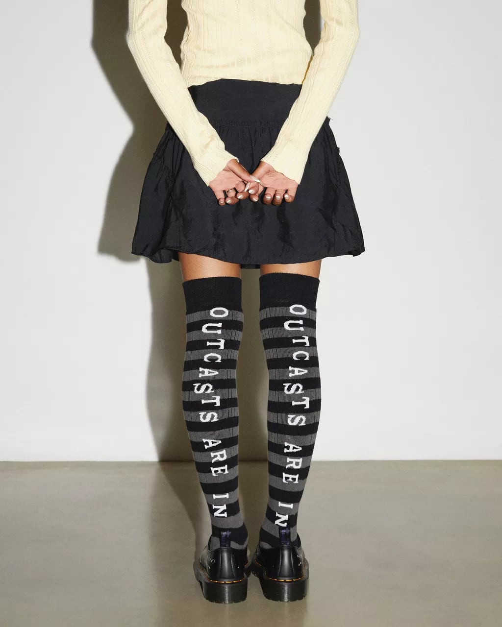 Colección de Dr. Martens y Merlina