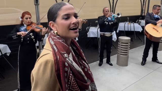 Natalia Jiménez por fin consuma su venganza contra restaurante que la discriminó por hablar español